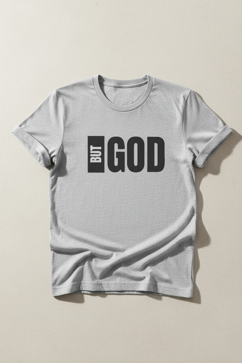 But God T-Shirt