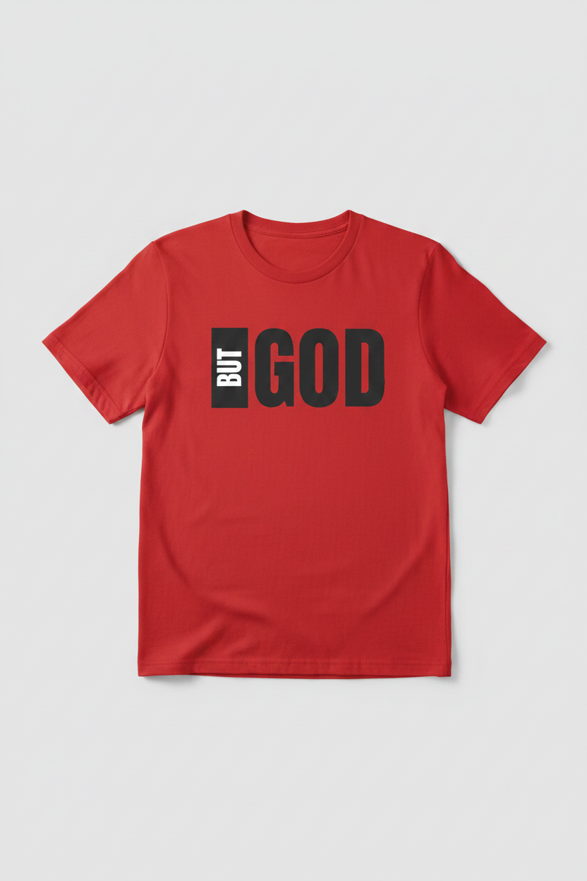 But God T-Shirt